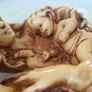 Large Holy Family, infant Jesus Italian marble wall plaque,devotional item, Image 3
