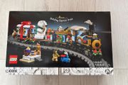 Lego Icons Express Holiday Train