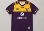 Wexford 2019/2020 Ladies GAA Jersey  Size UK10