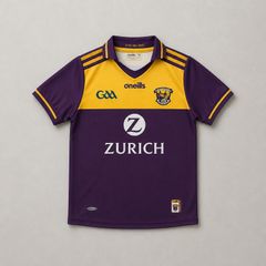 Wexford 2019/2020 Ladies GAA Jersey  Size UK10