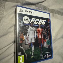 Ea Fc 26 Ps5