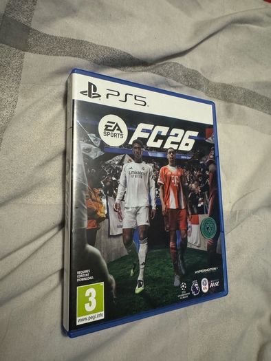 Ea Fc 26 Ps5