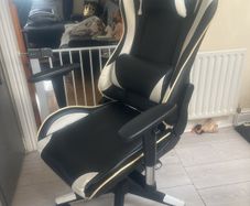 gaming recliner chair