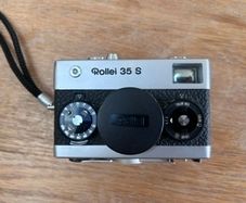 Rollei 35 S 35mm film camera