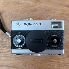 Rollei 35 S 35mm film camera