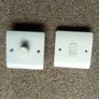 Dimmer. Switch.  And.  Light. Switch Image 2