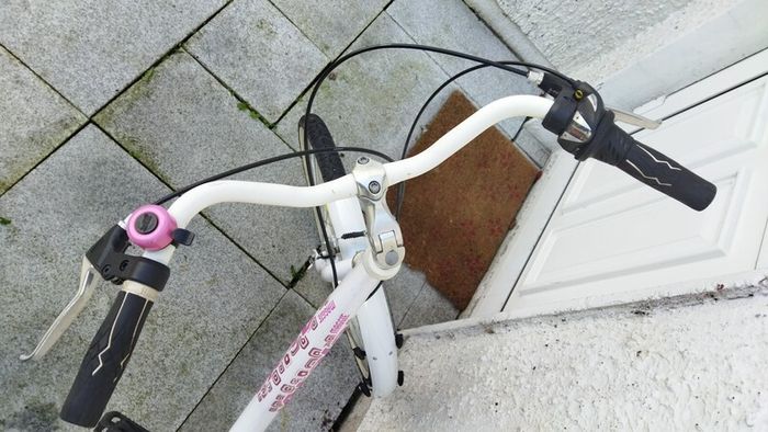 Lady's, girls bike