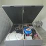 King size Frame with storage Image 7
