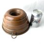 Vintage Copper Bundt Cake Mold Image 6