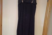 2026 long black dress