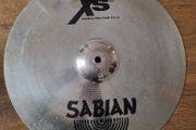 Sabian Xs 16" medium Thin crash
