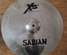 Sabian Xs 16" medium Thin crash