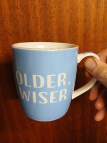 Brutally Honest mug (new)