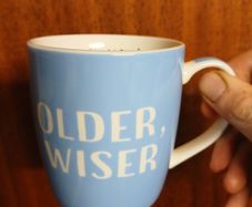 Brutally Honest mug (new)