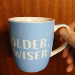 Brutally Honest mug (new)