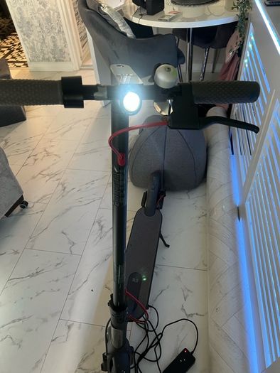 electric scooter