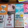 selection of fiction books Image 3
