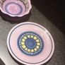 Vintage Dutch Gouda Ceramic Berry Bowl Image 6