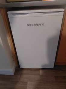 Fridge Freezer undercounter