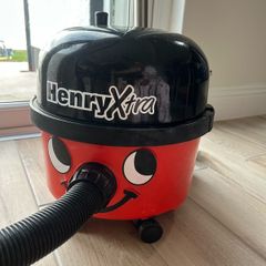 henry hoover