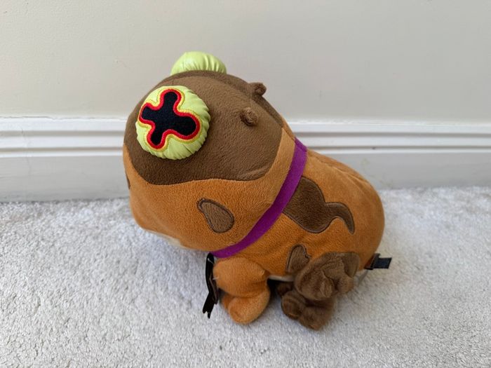 Toynami Futurama Hypnotoad approx. 10" Plush new Please see photos