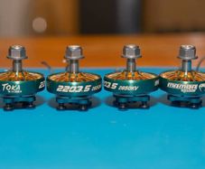 Mamba Toka 2203.5 2650kv Fpv Motors