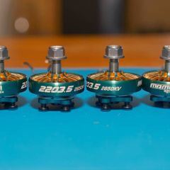 Mamba Toka 2203.5 2650kv Fpv Motors