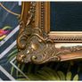 Gilt Framed Oil Still Life Painting Image 3