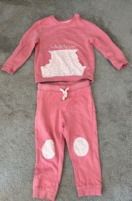 girl setup and bottom 18-24 months 92cm