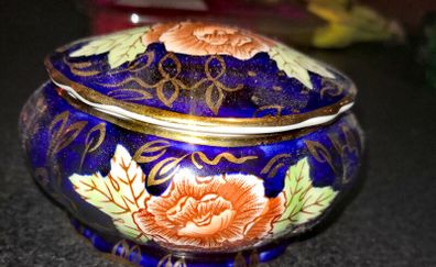 Mason's Royal Mandalay jewellery box