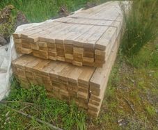 4 x 2 timber