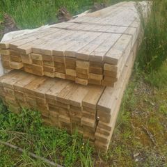 4 x 2 timber