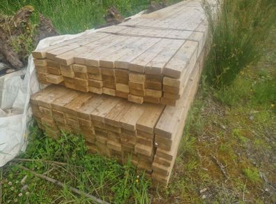 4 x 2 timber