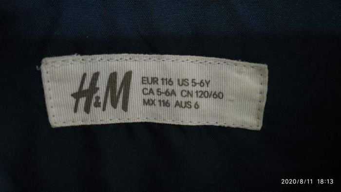 Boys Coat