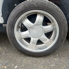 Hilux 20 inch alloy s