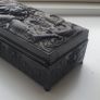 Antique Japanese  Bronze Box Image 5
