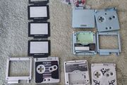 Gameboy Advance SP Cases