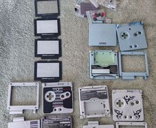 Gameboy Advance SP Cases