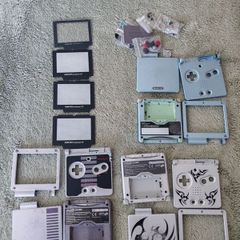 Gameboy Advance SP Cases