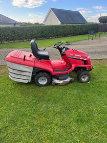 ride on mower