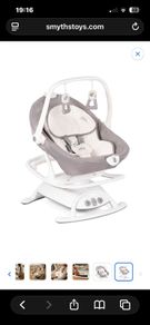 Joie Emeri 2 in 1 rocker/swing