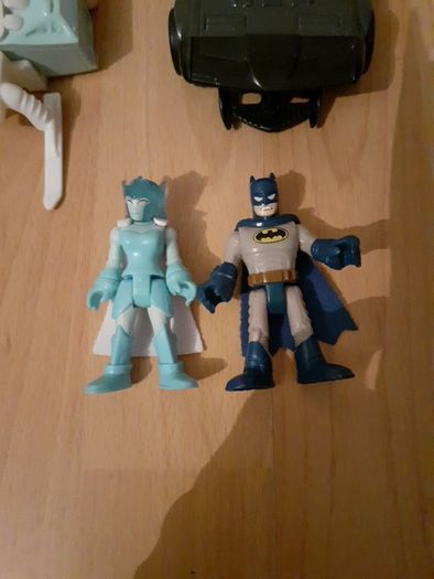 Imaginext  Slammers