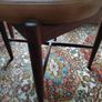 vintage dining room furniture Image 9