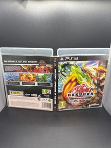 Bakugan: Defenders Of The Core Ps3