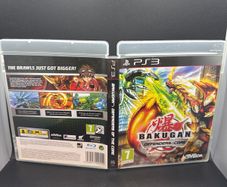 Bakugan: Defenders Of The Core Ps3