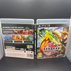 Bakugan: Defenders Of The Core Ps3