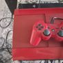 limited Edition red ps3 super slim Image 4