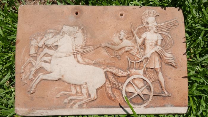 Vintage Souvenir from Greece