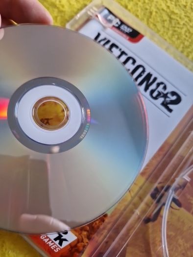 Vietcong 2 Pc Dvd Rom  Games Original