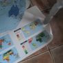 Philips World Wall Map Image 4